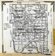 Index Map 001, Ramsey County 1931